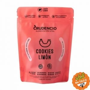 Galletitas Crudencio Limon
