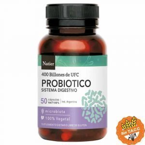 Probiotico Natier 50C
