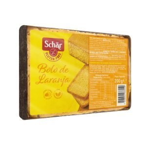 Budin De Naranja Dr Schar 200gr