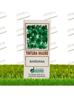 Tintura Madre Drogueria Argentina Bardana