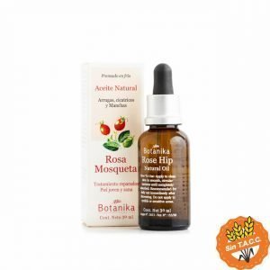 Aceite De Rosa Mosqueta Botanika 30ml