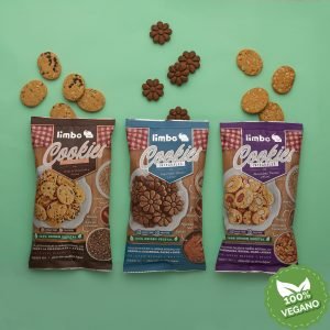 Cookies Integrales Limbo 160gr