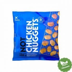 Nuggets Not Chicken 400gr