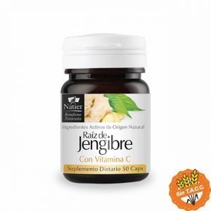 Raiz De Jengibre Natier 50C