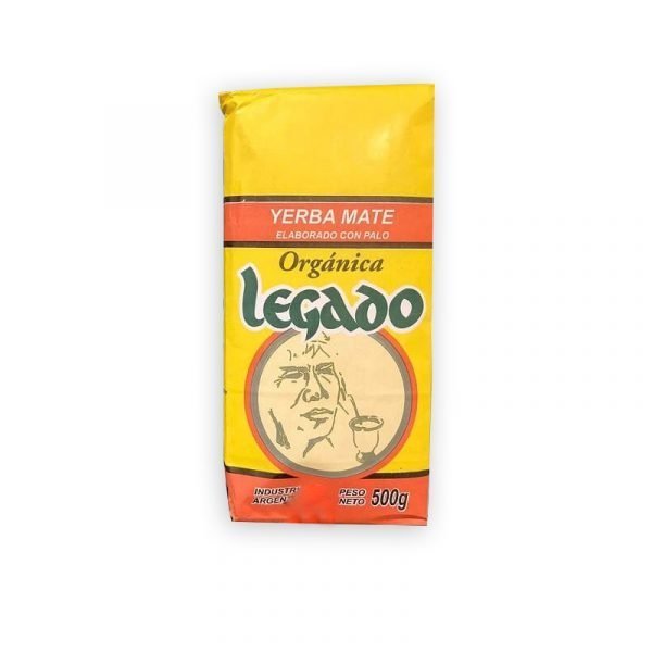 Yerba Mate Legado Suave 500gr