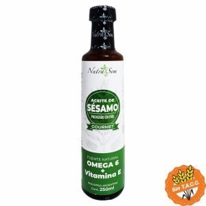 Aceite De Sesamo Nutrasem 250ml