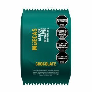 Alfajor Muecas