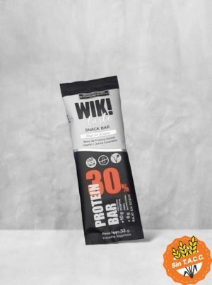 Barritas Wik Protein Bar