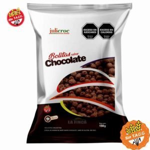 Bolitas De Chocolate Julicroc