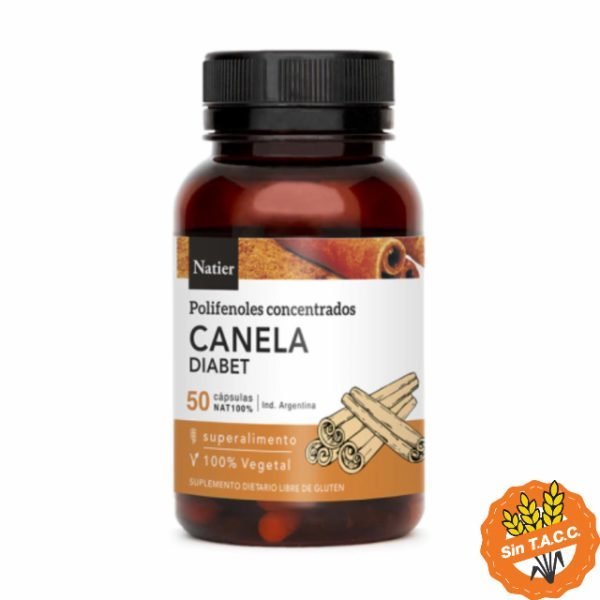 Canela Natier 50C.
