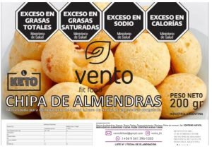 Chipa Keto Vento