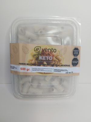 Fideos Keto Vento