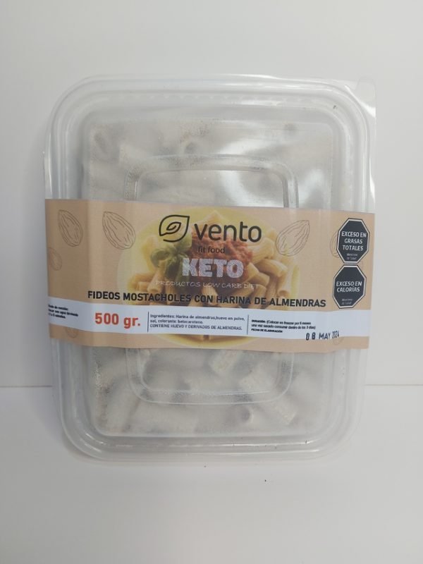 Fideos Keto Vento