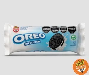 Galletitas Oreo Sin Tacc 95gr