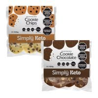 Galletitas Simply Keto 100gr