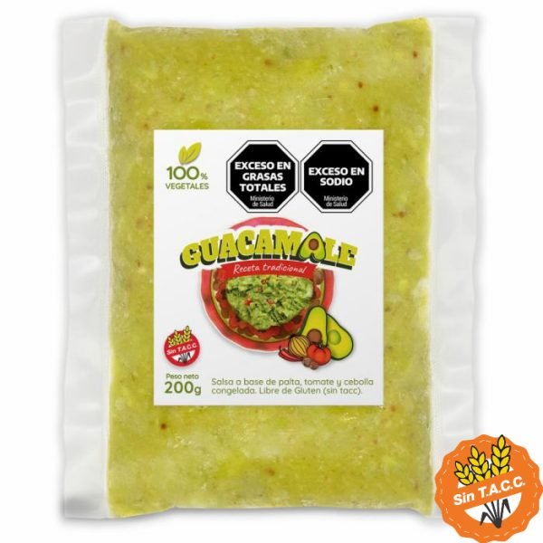Guacamole Luca 200gr