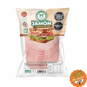 Jamon Felices Las Vacas 150gr