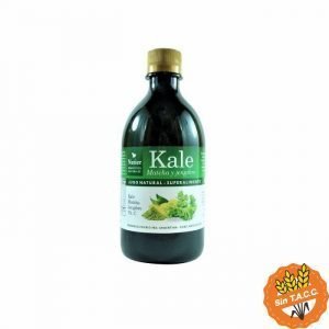 Kale + Matcha Natier 500ml