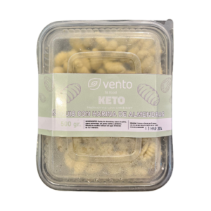 Ñoquis Keto Vento