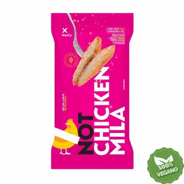 Not Mila Chicken 220gr
