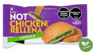 Not Mila Chicken Rellena 2u.