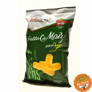 Palitos De Maiz Chizitos Julicroc 65gr