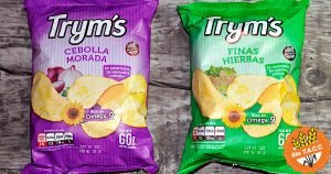 Snacks Tryms