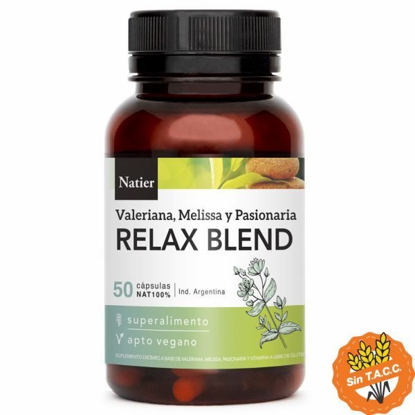 Relax Blend Natier