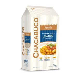 Semolin Chacabuco 1kg