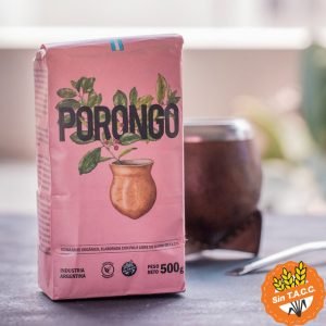 Yerba Mate Organica Porongo