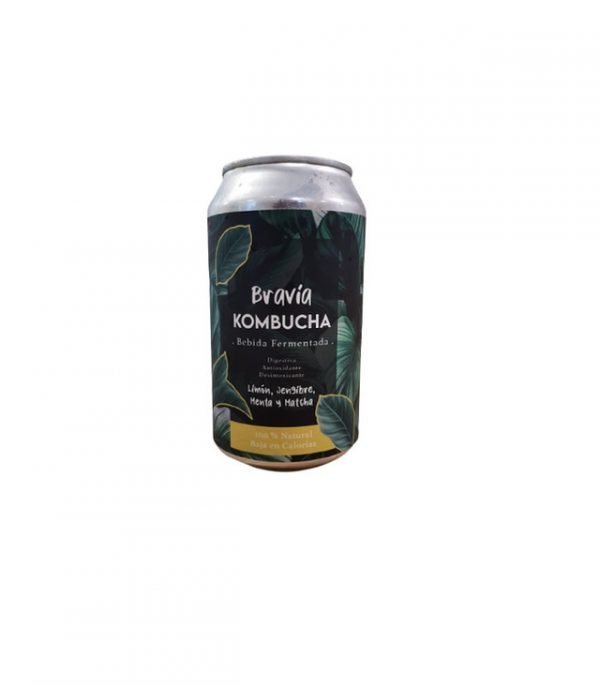 Kombucha Bravia 473ml