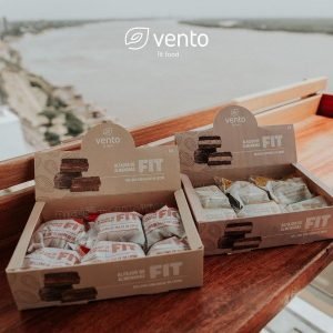 Alfajor De Almendras Keto Vento