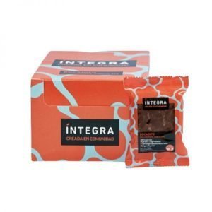 Bocaditos Integra Chocolate Y Arandanos