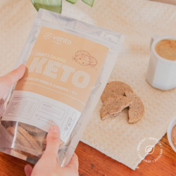 Pepas De Membrillo Keto Vento