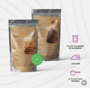 Premezcla Proteica Keto Vento