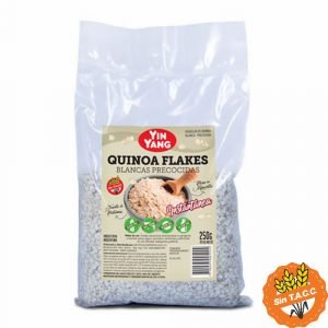 Quinoa Flakes Instantanea Yin Yang 250gr