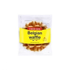 Waffle Belga La Maison Gaufre
