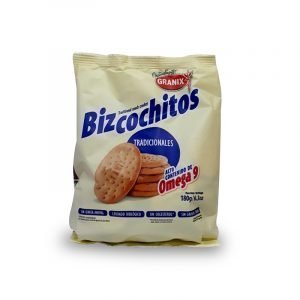 Bizcochitos Tradicionales Granix