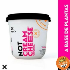 Not Cream Cheese 210gr
