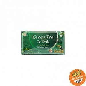 Te Verde Organico Tucangua