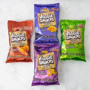 Veggie Snacks Granix
