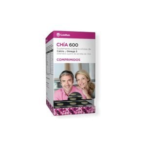 Chia 600 Blister Goldfish