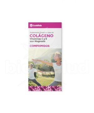 Colageno Blister Goldfish