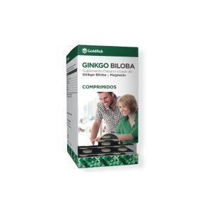 Ginkgo biloba Blister Goldfish