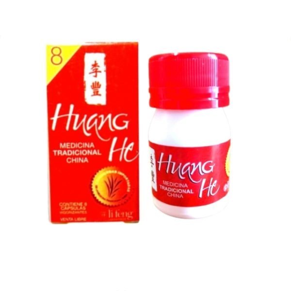 Huang He 8u.