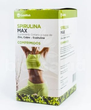 Spirulina Blister Goldfish