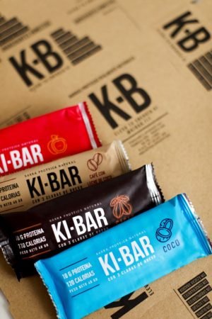 Barritas Proteicas Ki Bar 40gr
