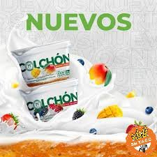 Yogur Colchon De Frutas Felices Las Vacas
