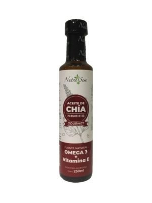 Aceite De Chia Nutrasem 250ml