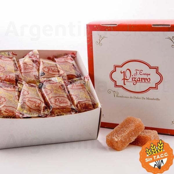 Dulce De Membrillo Pizarro 30gr